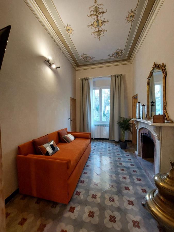 Villa Ghiron Torriglia Екстер'єр фото