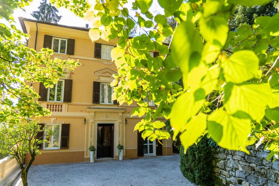 Villa Ghiron Torriglia Екстер'єр фото