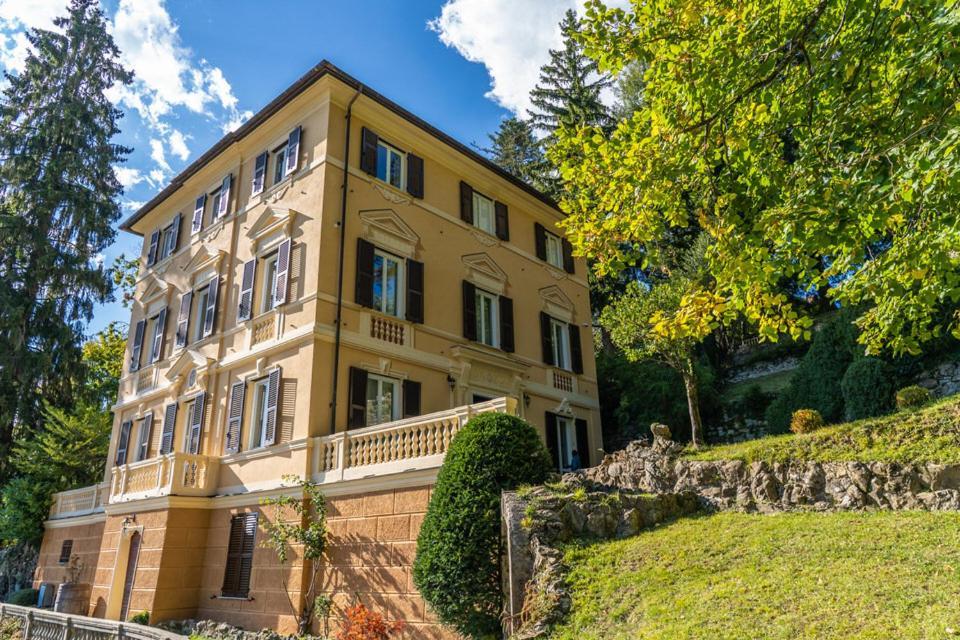 Villa Ghiron Torriglia Екстер'єр фото