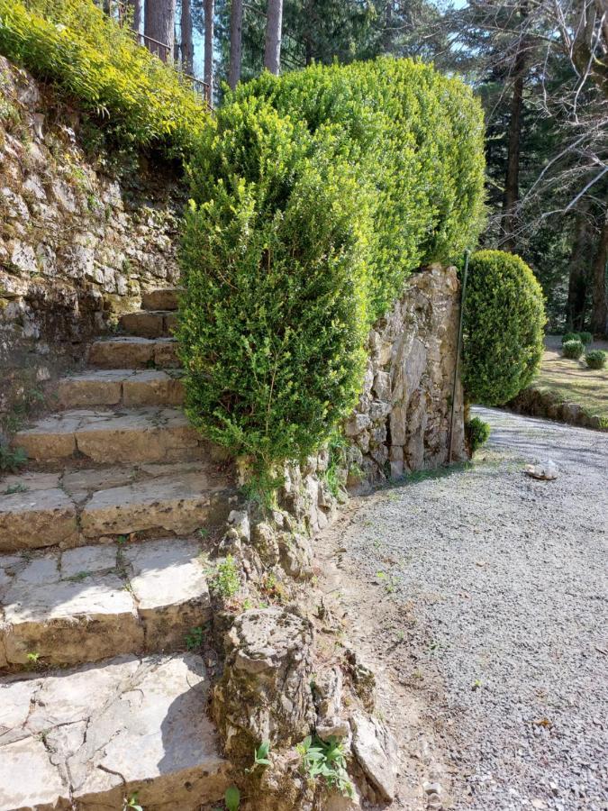 Villa Ghiron Torriglia Екстер'єр фото