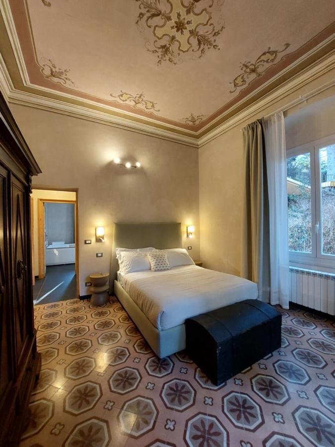 Villa Ghiron Torriglia Екстер'єр фото