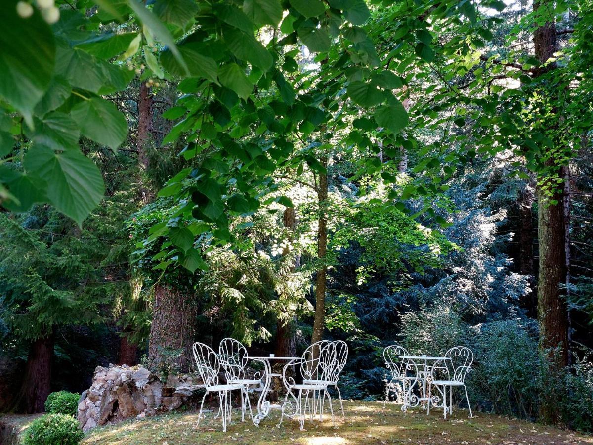 Villa Ghiron Torriglia Екстер'єр фото