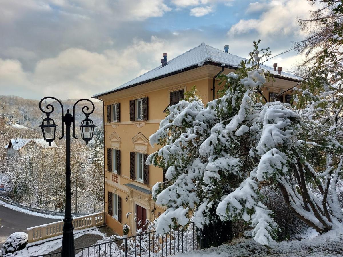 Villa Ghiron Torriglia Екстер'єр фото
