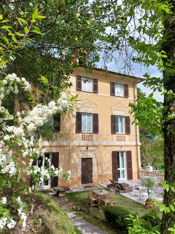 Villa Ghiron Torriglia Екстер'єр фото